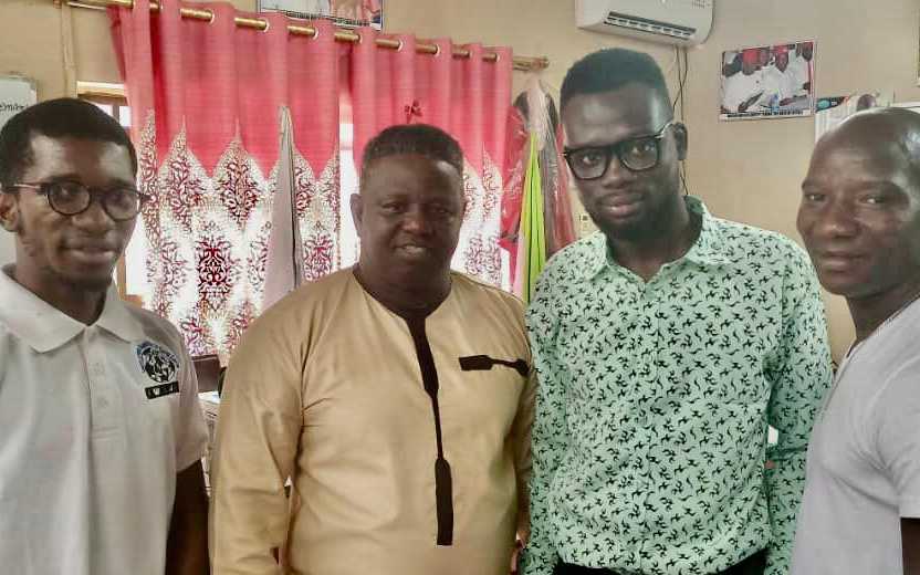 SWASAL North, Makeni City Council gear-up to infuse fresh energy into the sports scene