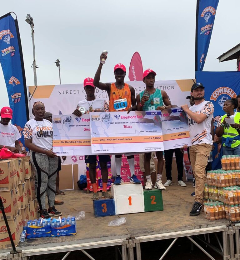Street Child 2025 SLM ignites Global Spirit, Tourism and Inclusion