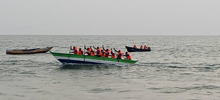 Bonthe Wins Sierra Leone Canoe Inaugural National Championship