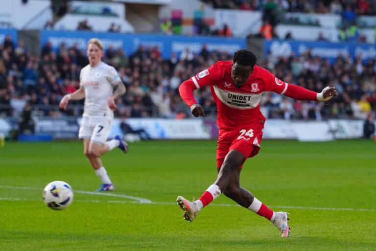 Boro Boss Sorry for Sierra Leone’s Alex Bangura after Injury Set-back
