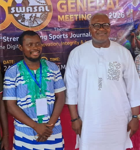 Joseph Fitzgerald Kamara Calls for Digital Overhaul, Ethics Reset in Sports Media