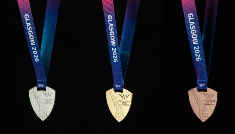 Commonwealth Games: Glasgow 2026 Unveils Games Medals