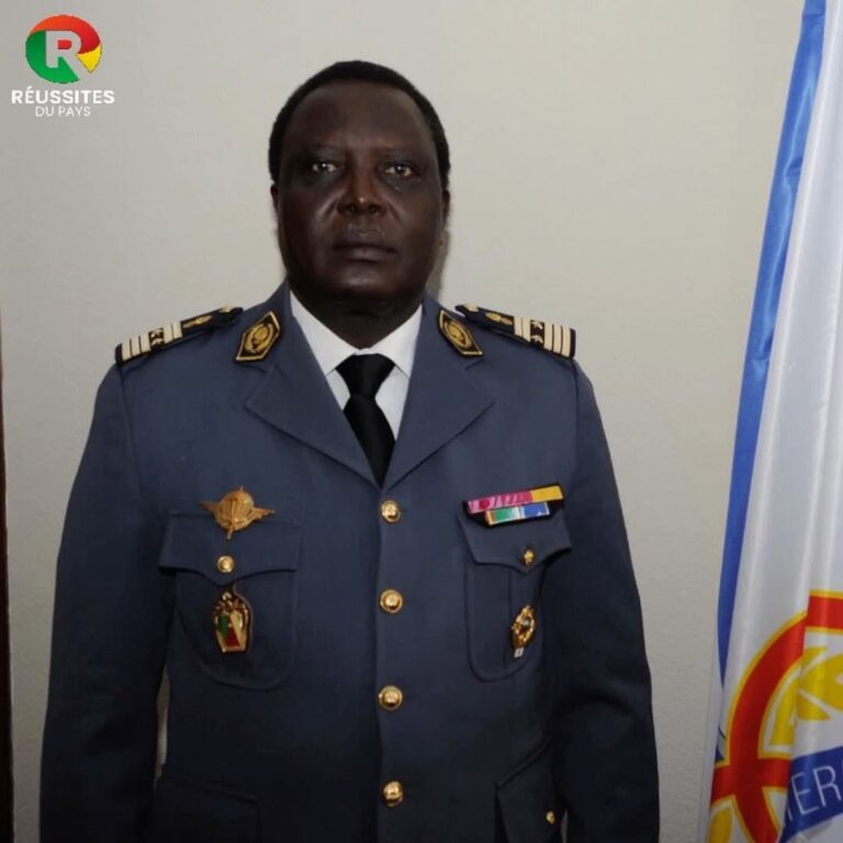 NOC/CGA-SLE Mourns Death of African Sports Icon
