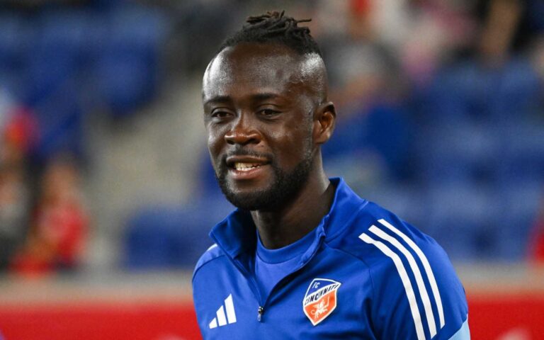 “I played for the love of the game…“ Kei Kamara hangs his boots
