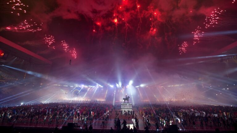 Glasgow 2026 Opening Ceremony Tickets Announced