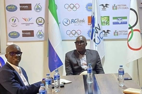NOC/CGA-SLE Rolls Out Management Training for National Sports Associations